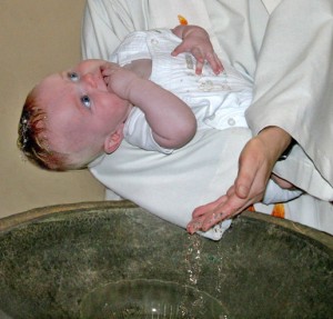 Baptism New
