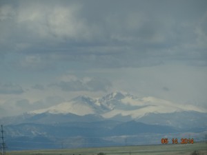 longs peak