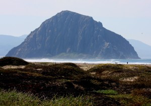 Morro Rock