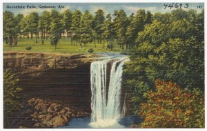 Noccalula Falls, Gadsden, Ala.