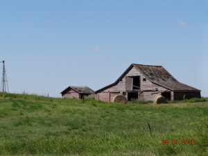 buildings barn 1