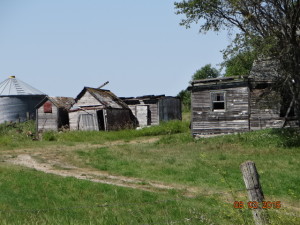 old farmstead