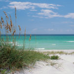 Gulf Islands National Seashore is one of the most-visited nation